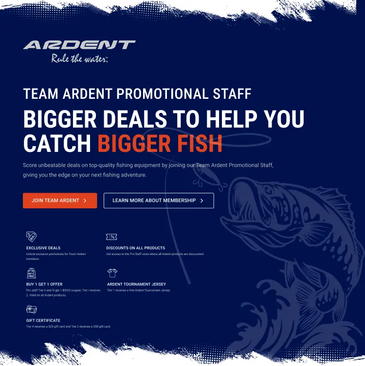 Ardent. Rule the water.